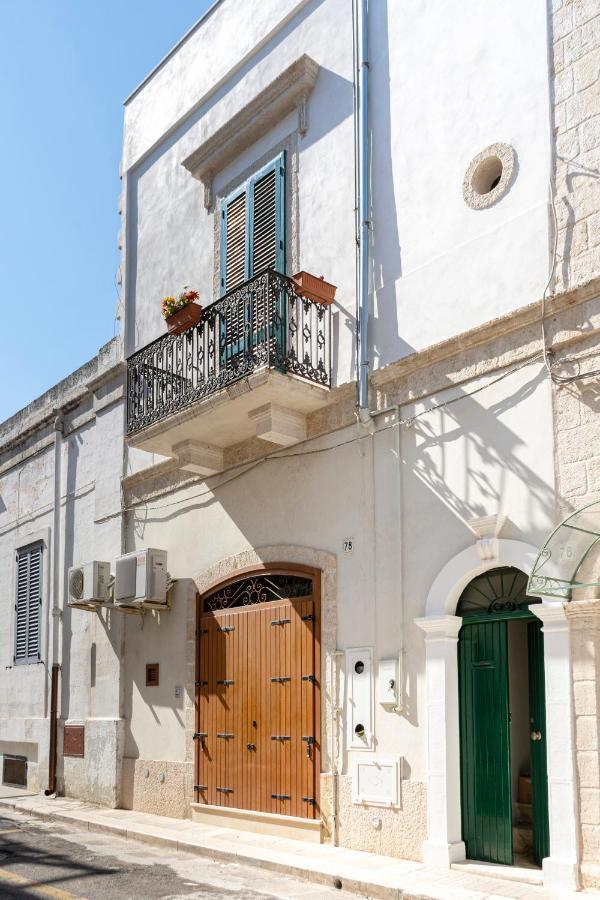Wepuglia - Catari Daire Polignano a Mare Dış mekan fotoğraf