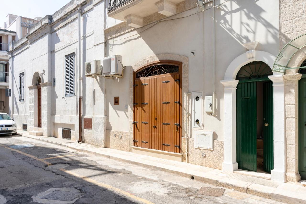 Wepuglia - Catari Daire Polignano a Mare Dış mekan fotoğraf