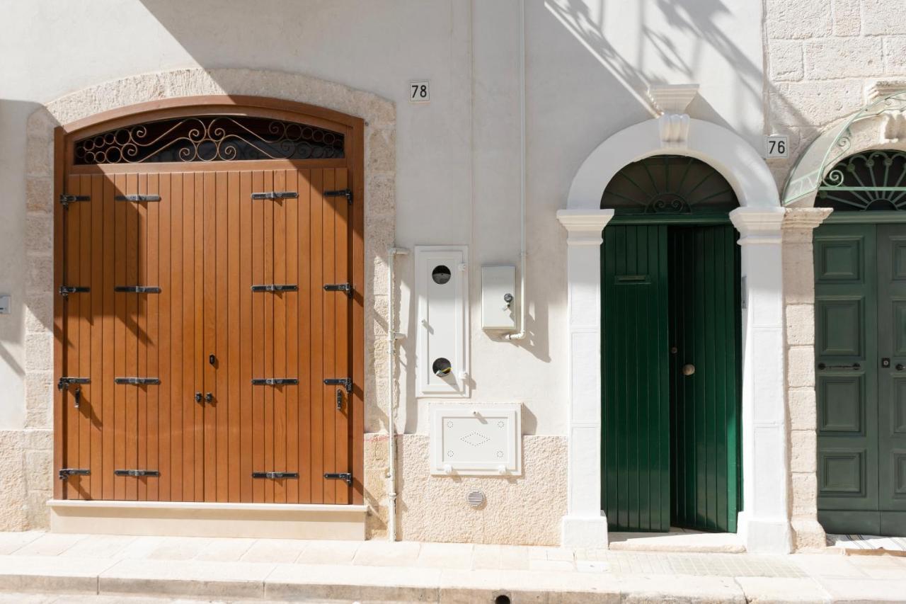 Wepuglia - Catari Daire Polignano a Mare Dış mekan fotoğraf