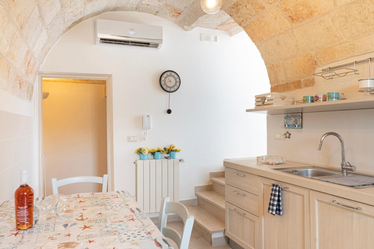 Wepuglia - Catari Daire Polignano a Mare Dış mekan fotoğraf