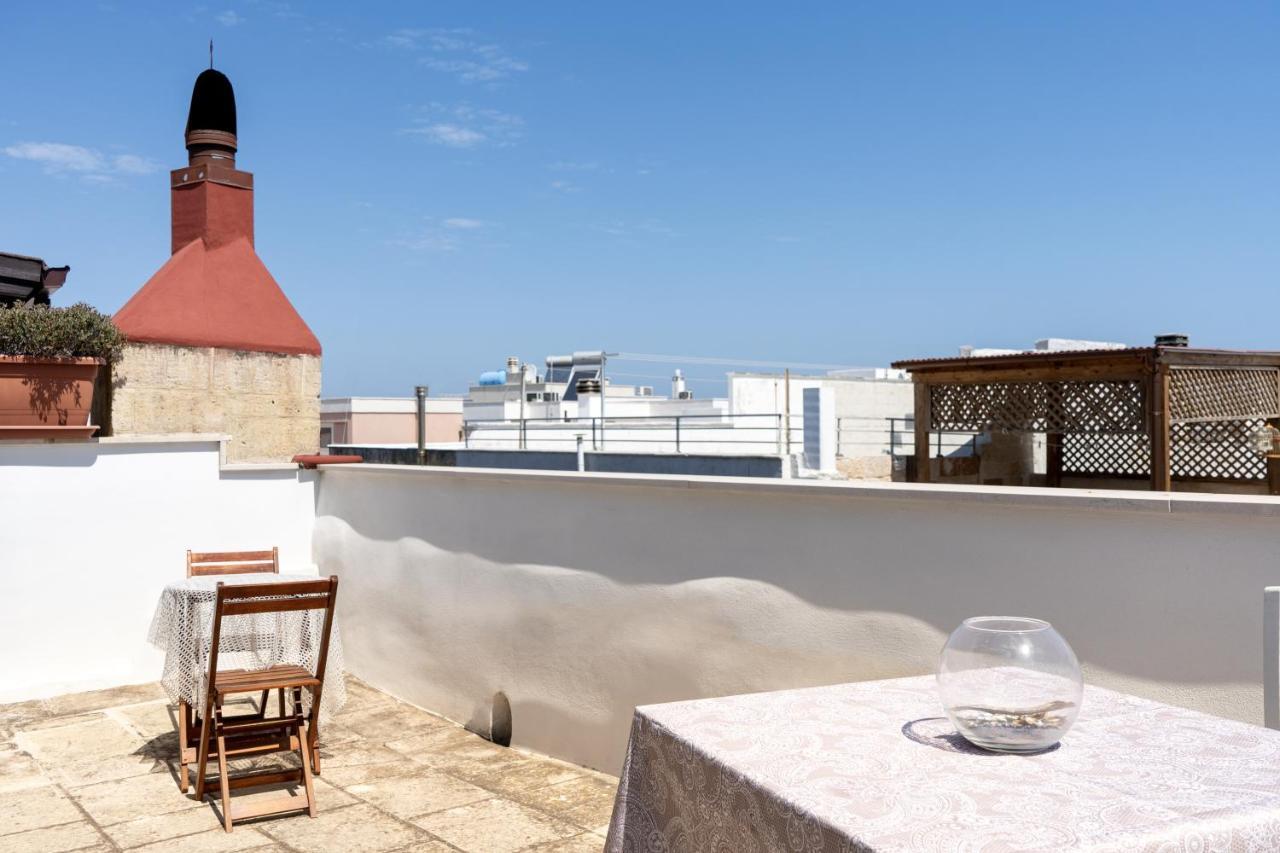Wepuglia - Catari Daire Polignano a Mare Dış mekan fotoğraf